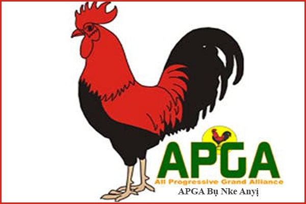 APGA bụ nke anyị